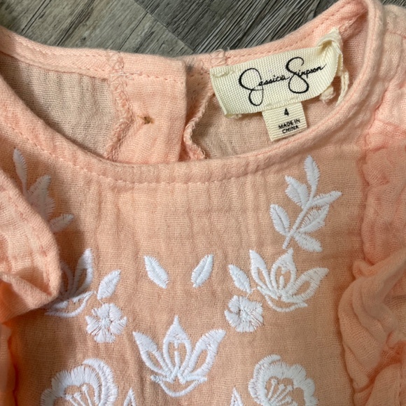 Girls summer dress - Picture 3 of 4